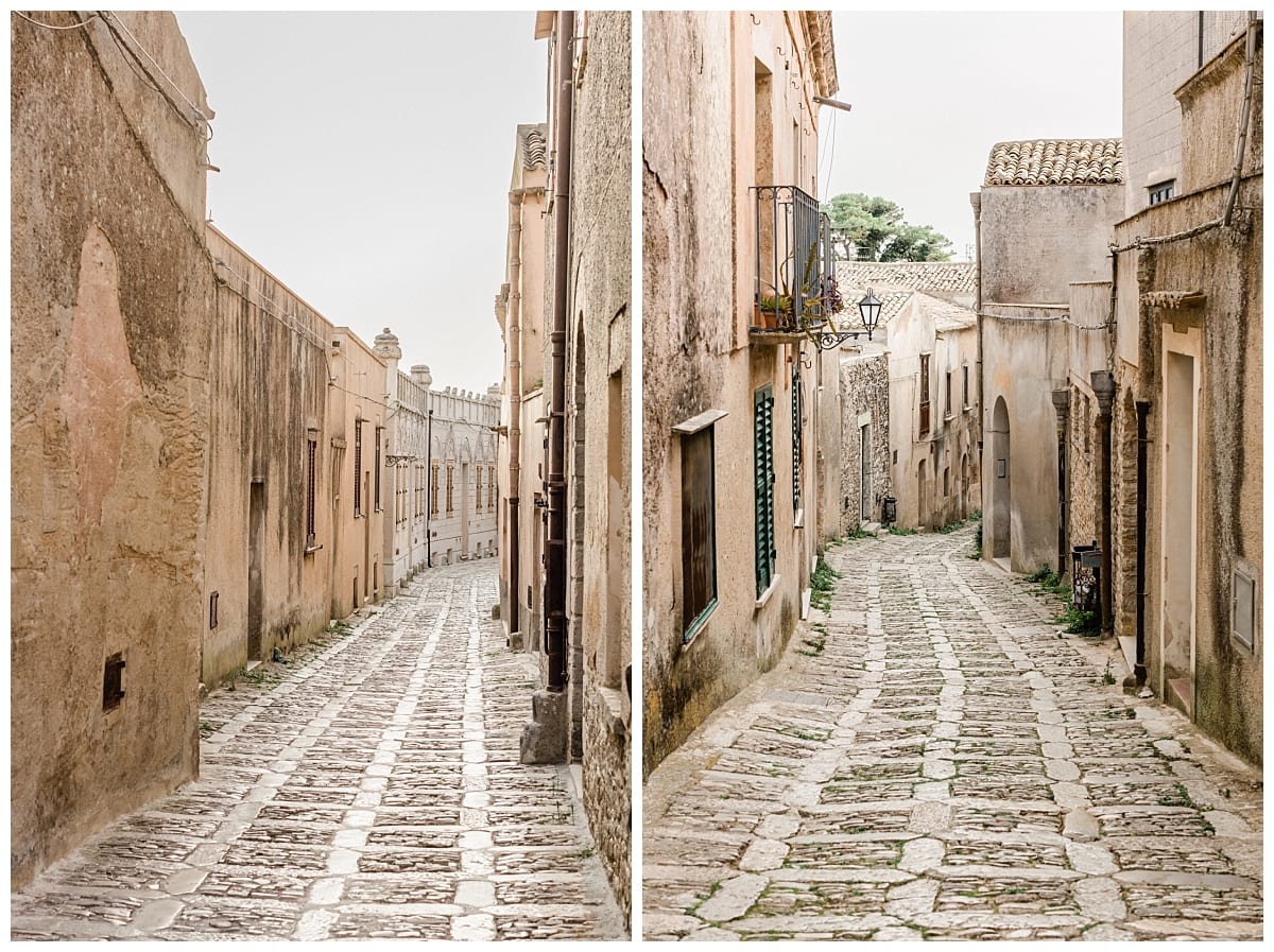 Kelionė į Siciliją, Trip to Sicily, Erice